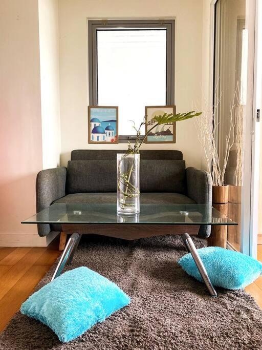 Acqua Private Residence Livingstone Tower Condo Unit With Free Wifi Manila Exteriör bild